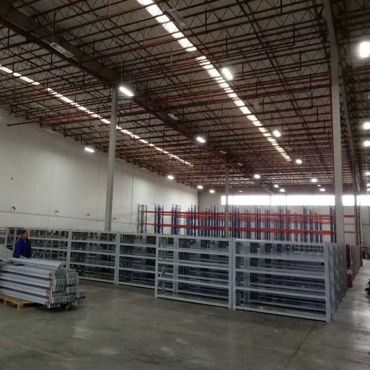淄博重型倉庫貨架安丘體育器材架貨架大全原始圖片2