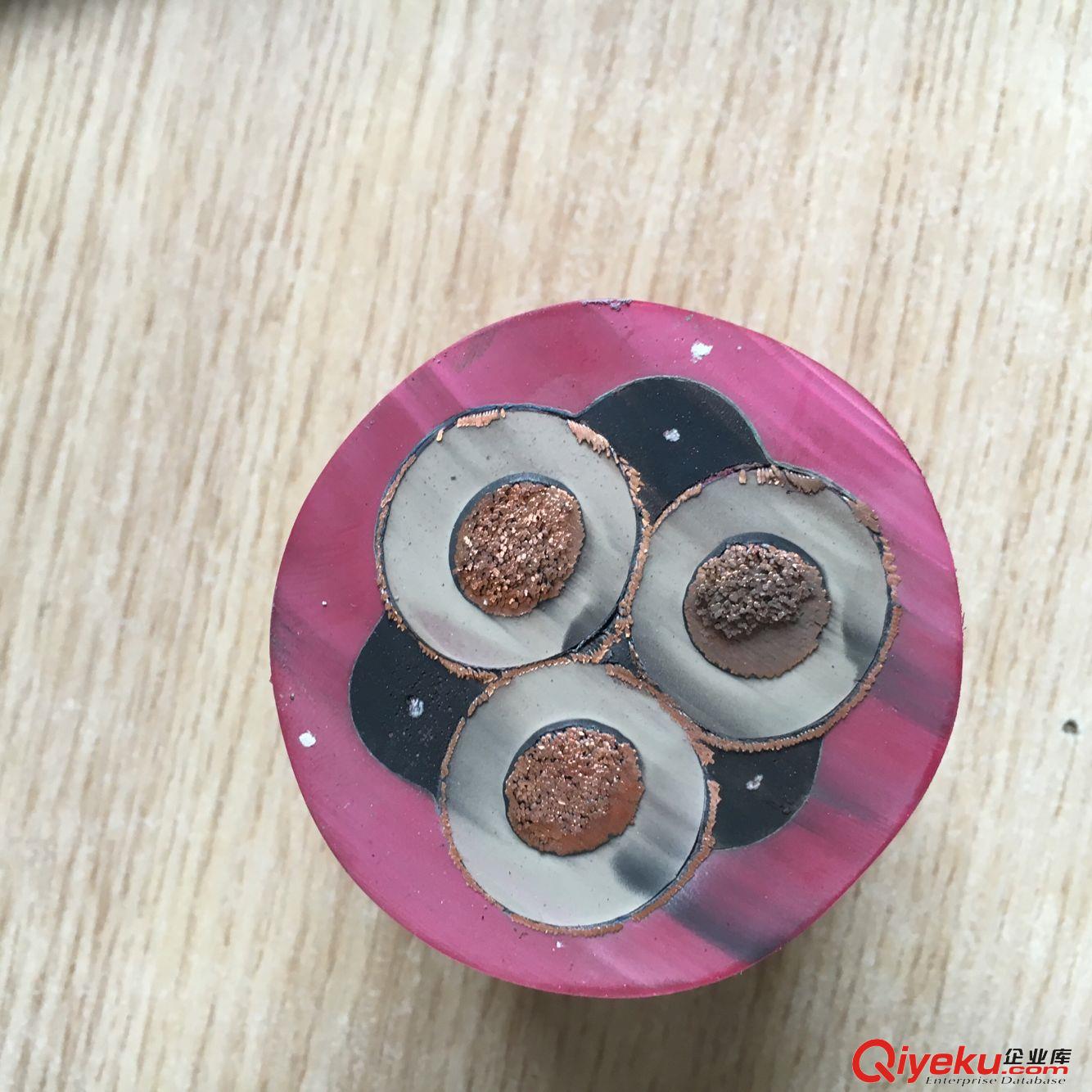 高壓盾構(gòu)機(jī)橡套電纜UGEFP/UGEFPT 8.7/15KV  3*70+3*35/3