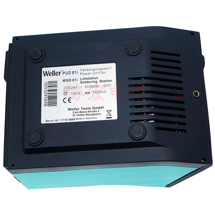 WELLER WSD-81 digital solder station ion wsd-151  WSD-81i