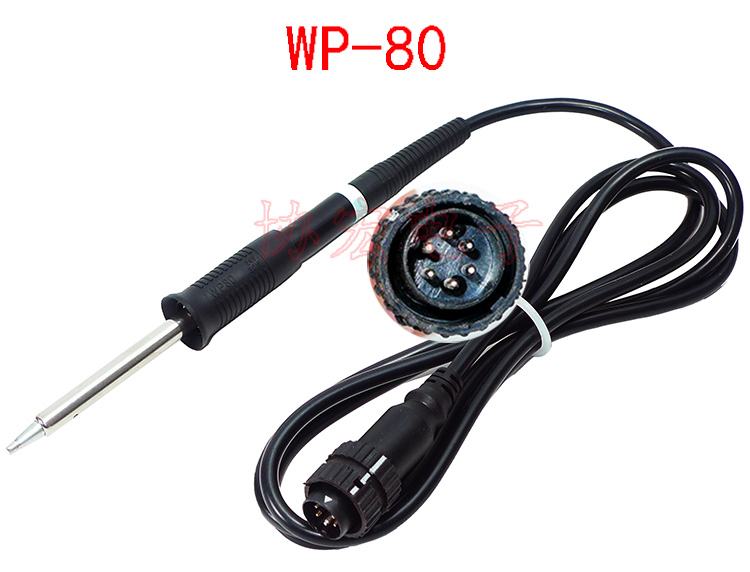 WELLER WSD-81i 數(shù)顯焊臺手柄 WSP-80 WP-80 soldering ion 