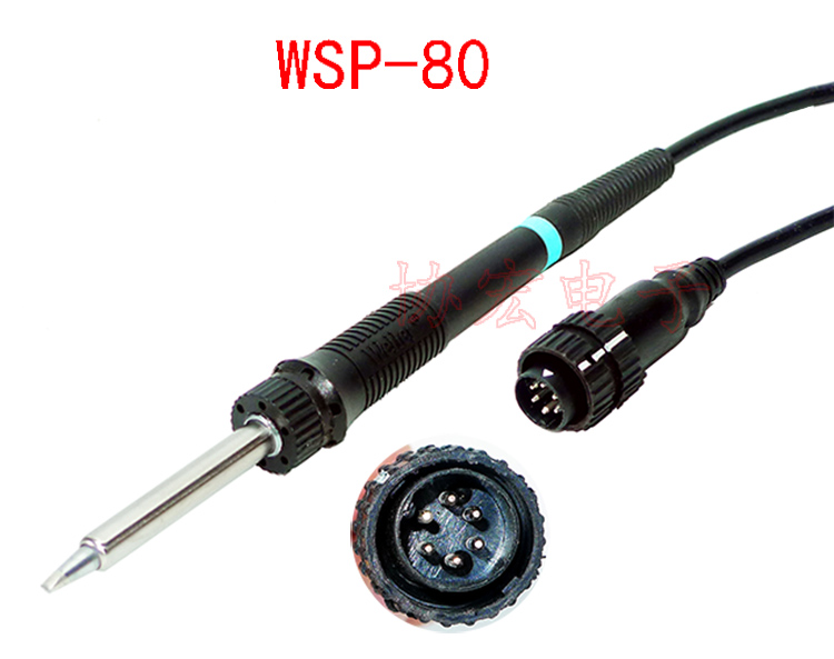 WELLER WSD-81i 焊台手柄 WSP-80 WP-80 soldering ion 