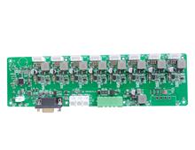 多功能通道控制板恒流485通讯开关信号0-10V各LED控制