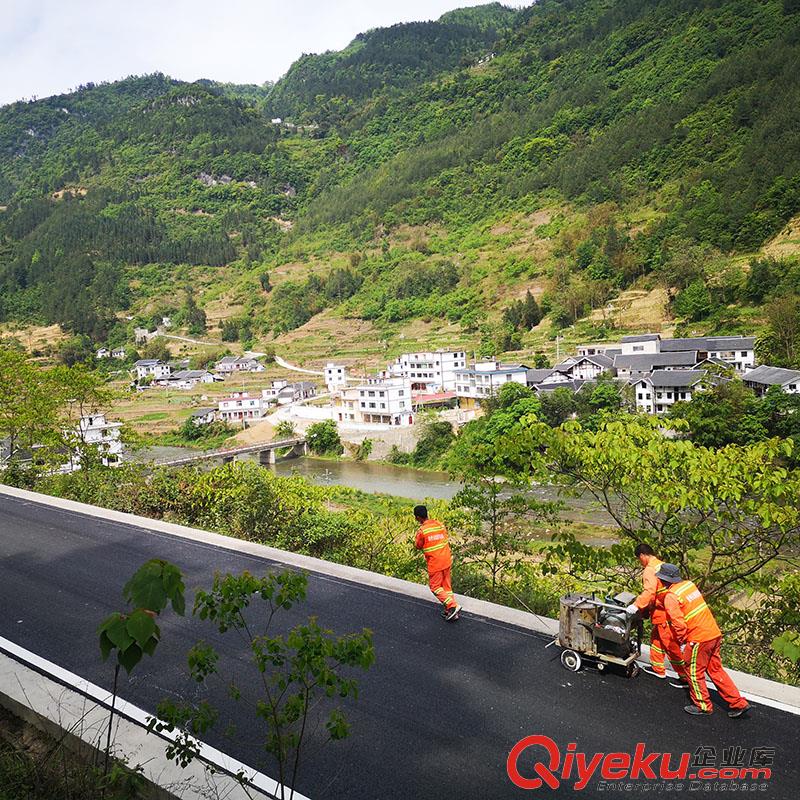 長(zhǎng)壽山區(qū)道路熱熔振蕩標(biāo)線 公路反光劃線公司