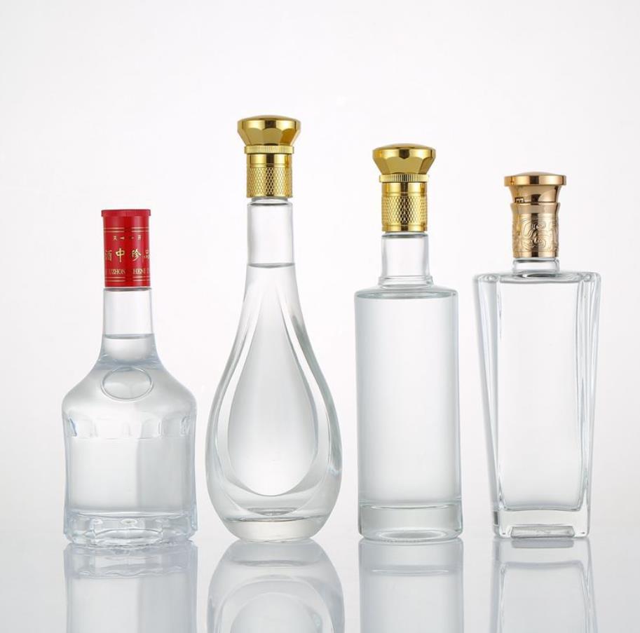 玻璃白酒瓶定做廠家，白酒瓶生產廠家，白酒瓶加工廠家原始圖片3