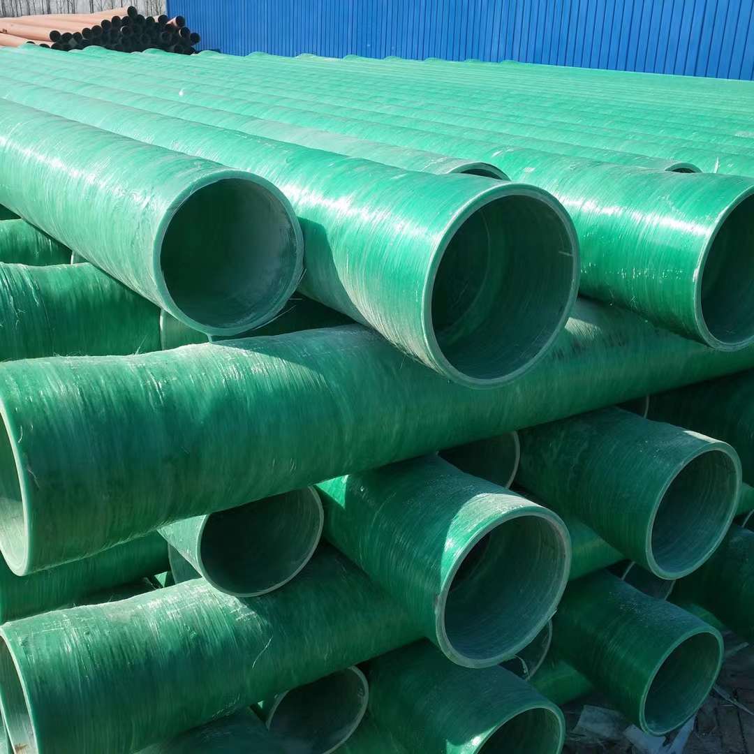 玻璃鋼管廠家 100/150抗壓耐腐蝕玻璃鋼電線管廠家