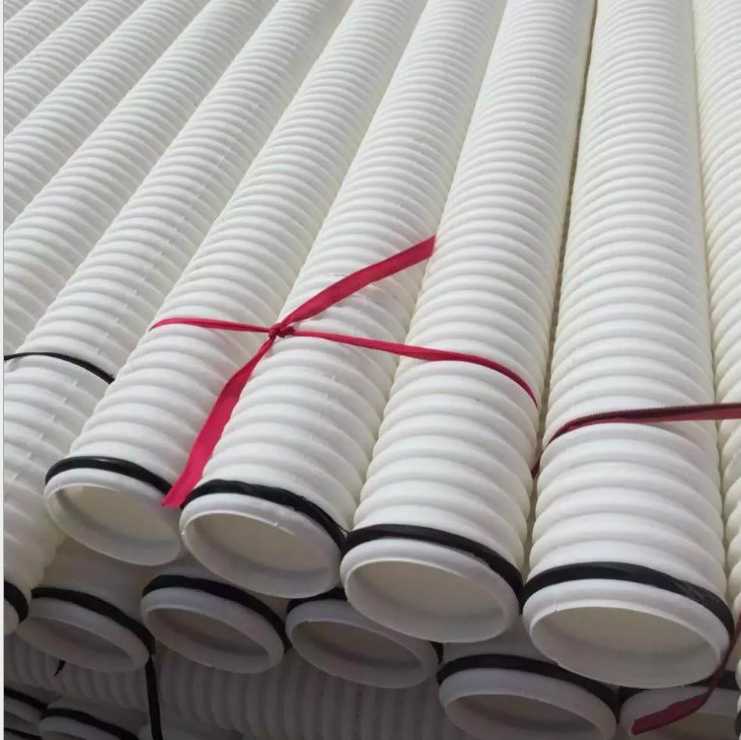 PE通信波紋管 弱電電線管  90/110弱電管廠家直發(fā)原始圖片3
