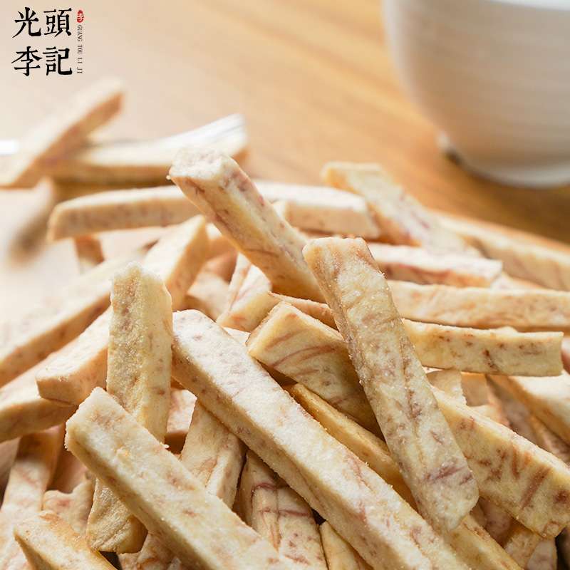 土豆脆果蔬脆片廠家直供直播帶貨電商一件代發(fā)代加工零食
