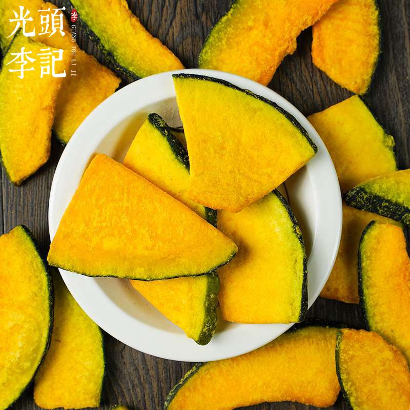 土豆脆果蔬脆片廠家直供直播帶貨電商一件代發(fā)代加工零食