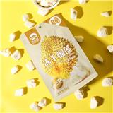 苗蔬蔬凍干涂層榴蓮脆水果蔬菜脆片果蔬脆廠家生產代理批發出口