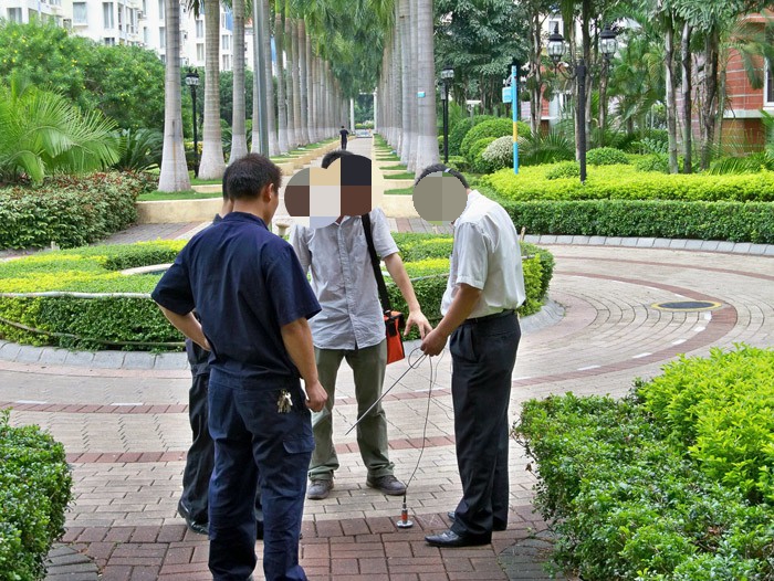 上海水管漏水检测56621126.地下暗管漏水检测.消防管漏水检测