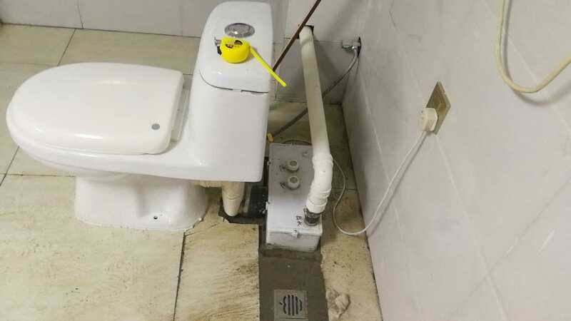 維修污水提升泵、上海各區電馬桶粉粹泵維修
