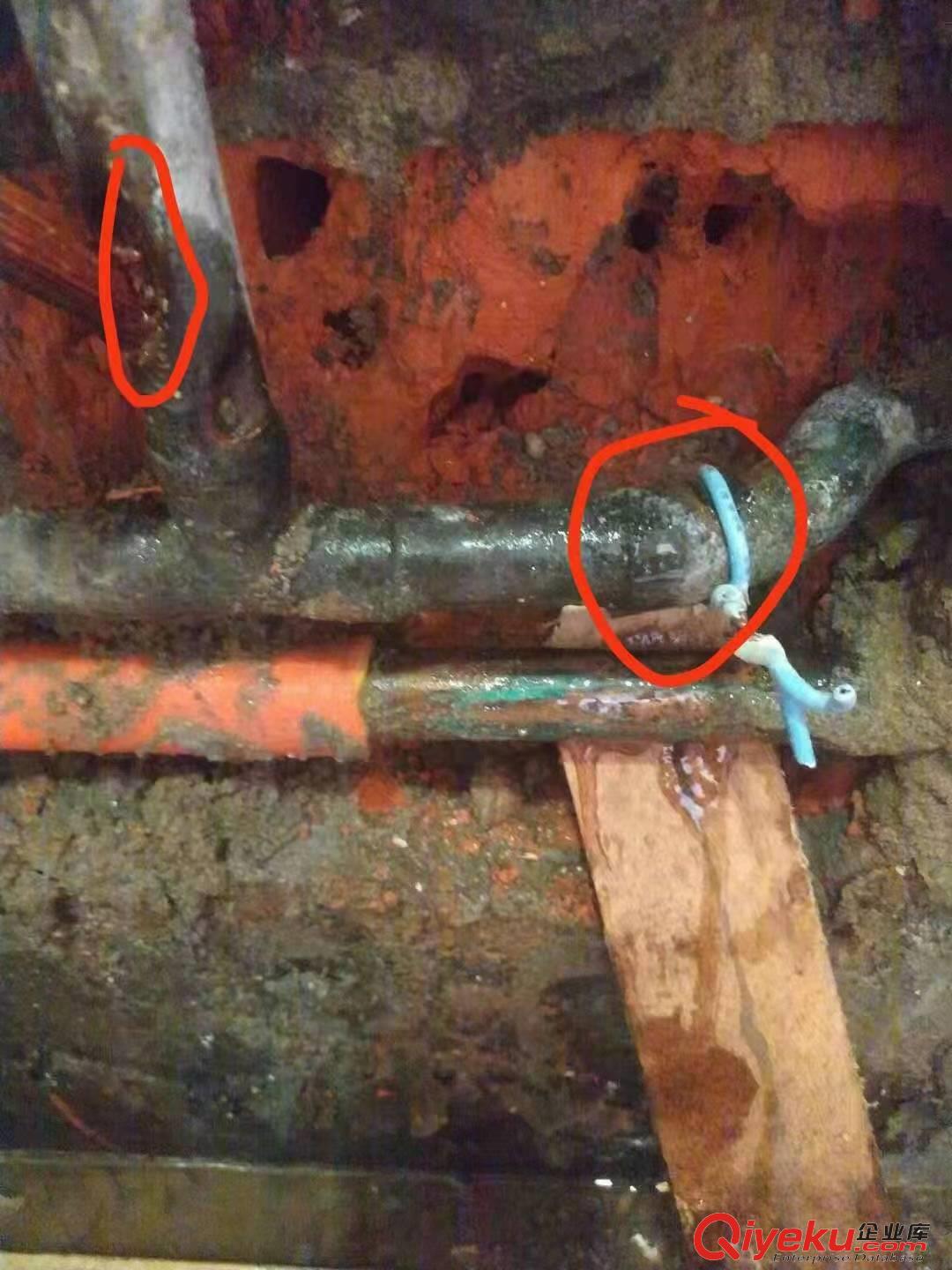 上海長寧區焊接銅管、水管漏水維修安裝