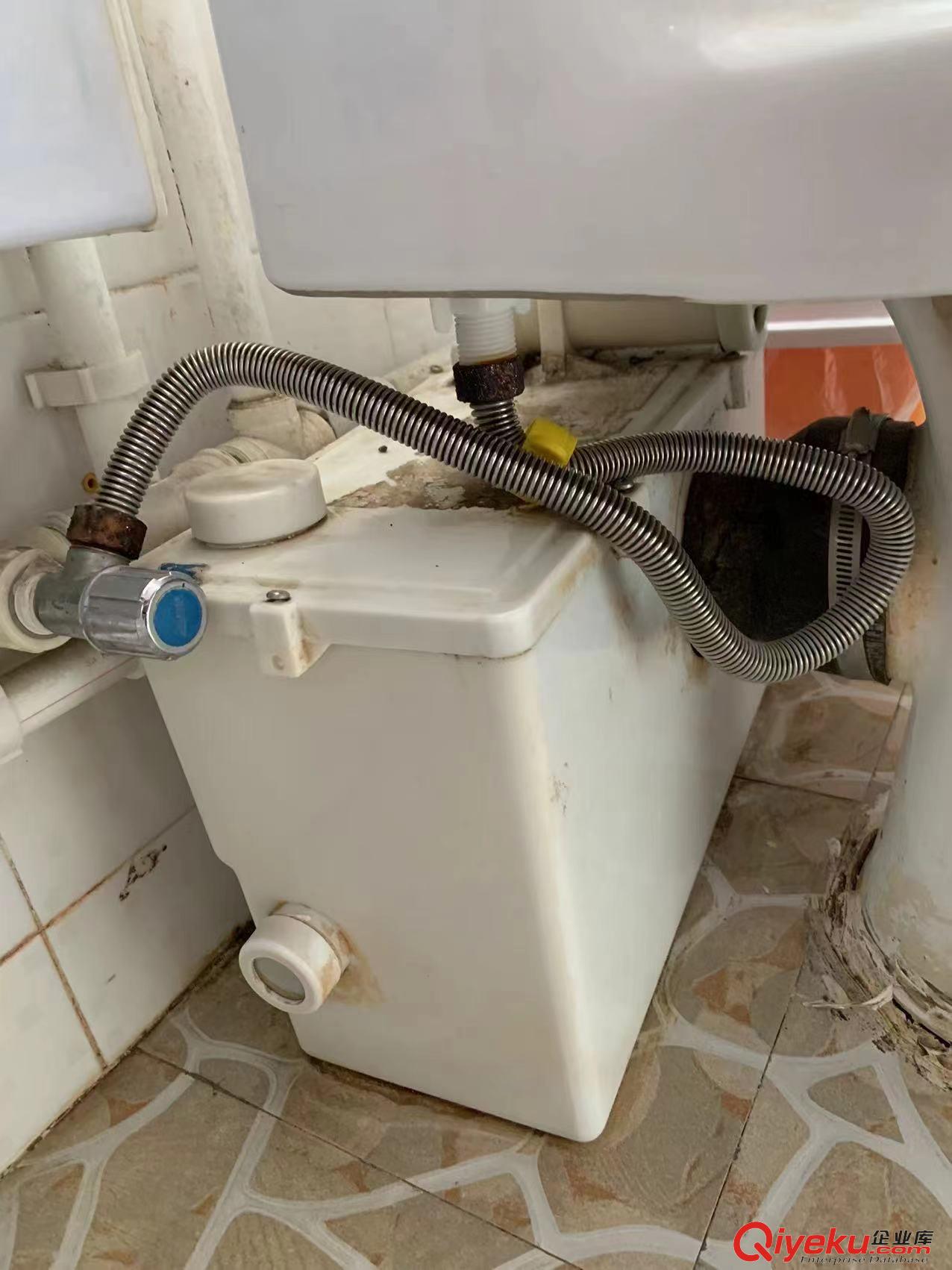 上海長寧區(qū)番禺路為爾思電馬桶維修安裝、污水提升泵修理