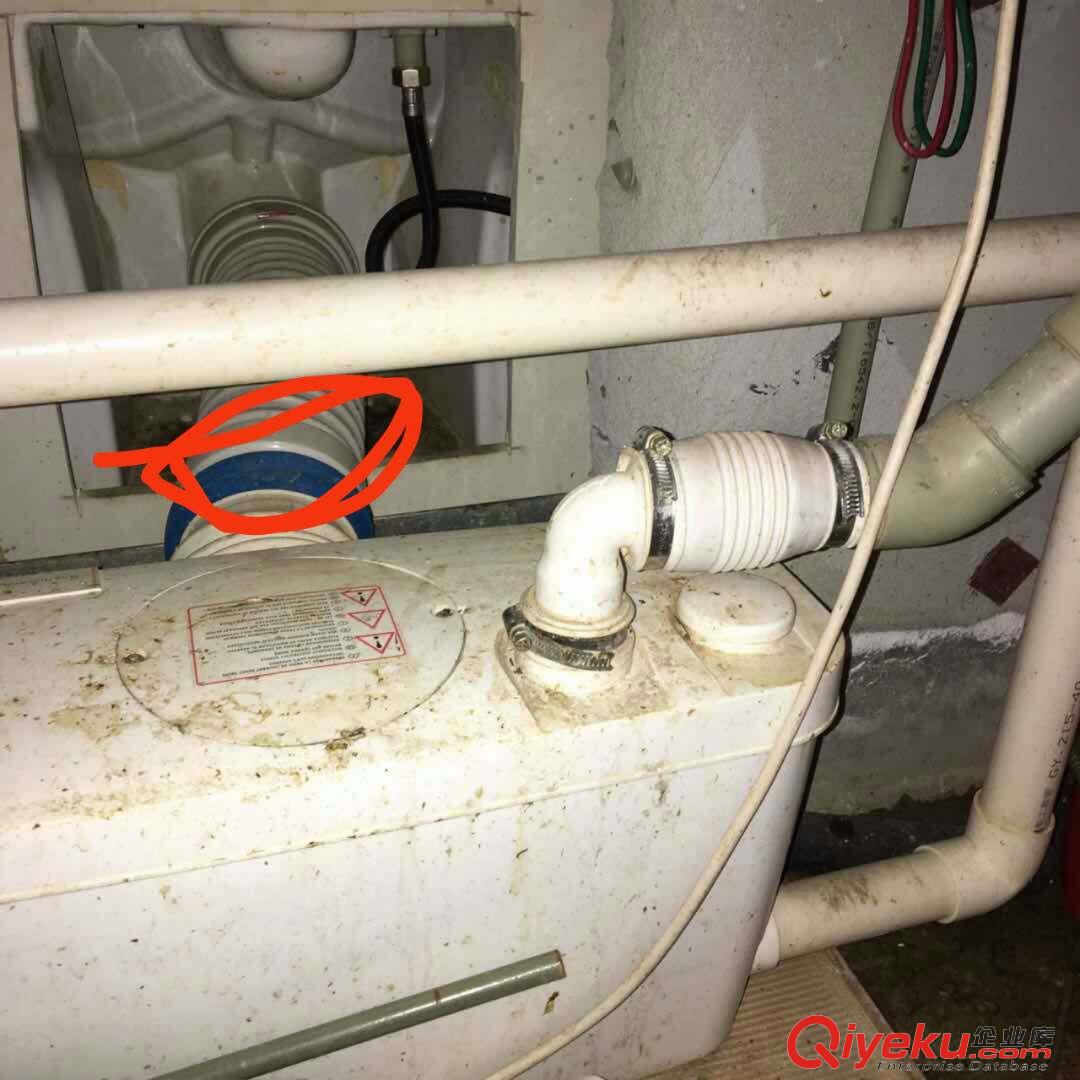 上海長寧區(qū)番禺路為爾思電馬桶維修安裝、污水提升泵修理