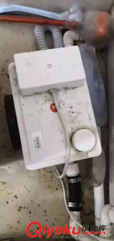 維修為爾思電馬桶、上海為爾思污水提升泵修理原始圖片3
