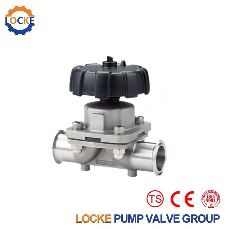 德国洛克《LOCKE》进口无菌隔膜阀用心制造成就品质图片一