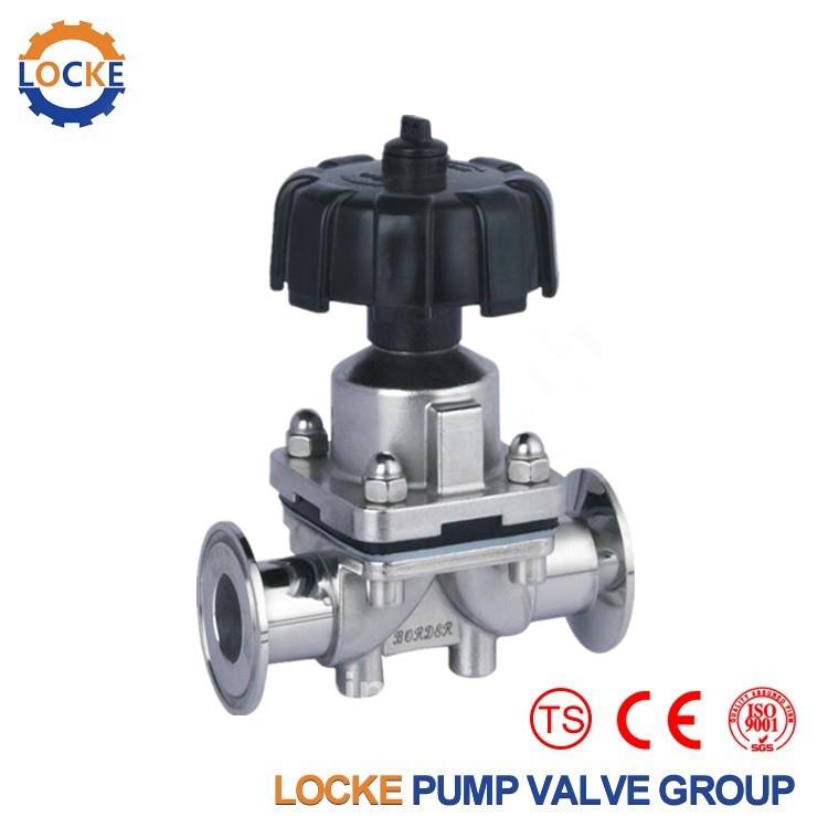 德国洛克《LOCKE》进口无菌隔膜阀用心制造成就品质图片二