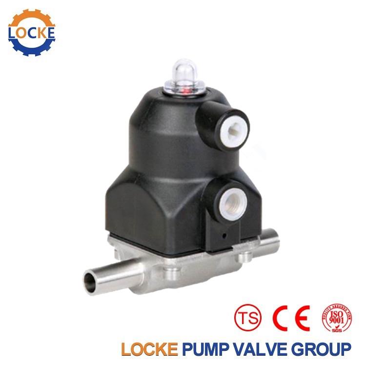 德国洛克《LOCKE》进口无菌隔膜阀用心制造成就品质图片三