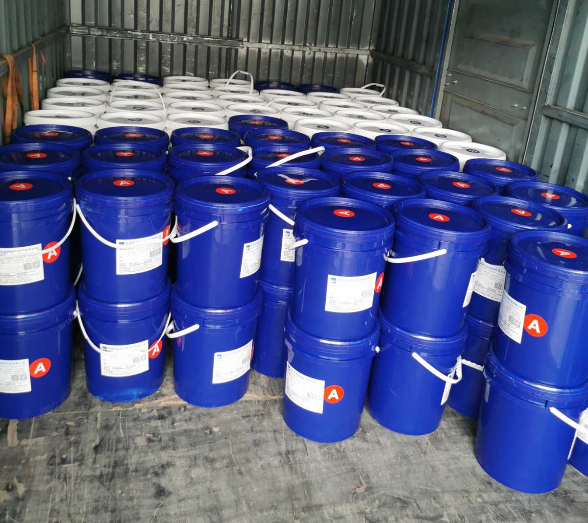 液體發(fā)泡硅膠 雙組份食品級高倍率發(fā)泡硅橡膠材料原始圖片3