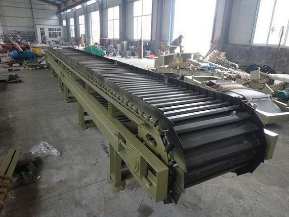 耐高溫輸送設備BL重型鏈板輸送機