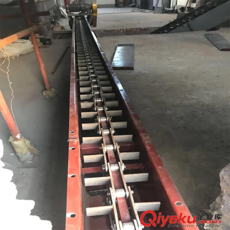 山東濰坊鵬卓機械MS型埋刮板輸送機