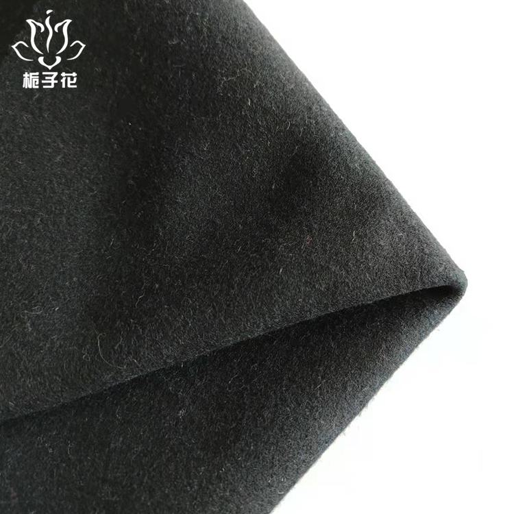 廠家供應(yīng)60羊毛布料男裝麥爾登呢布原始圖片3
