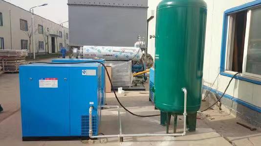 蘇州螺桿式空壓機保養原始圖片2