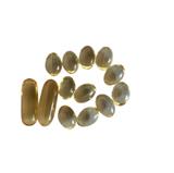 魚油軟膠囊100粒DHA 深海魚油批發(fā) 魚油藍帽保健品