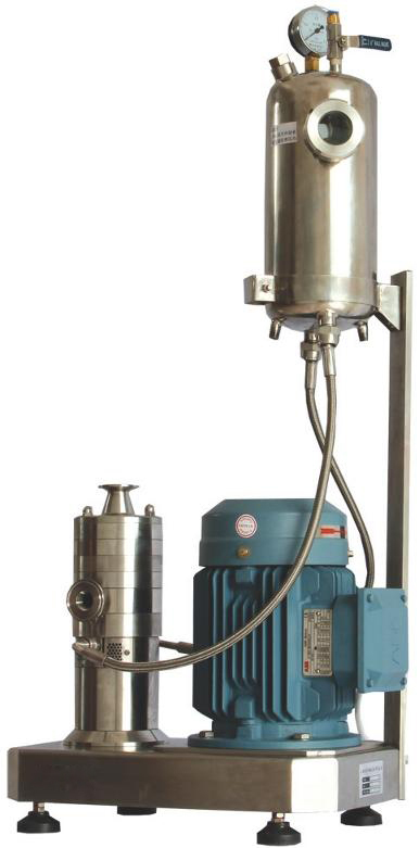 供應(yīng)SGN江蘇思峻日用化工超高速乳化機(jī)GRS2000防爆型