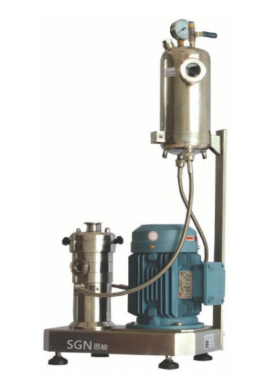 供應SGN江蘇思峻超高速工業乳化機GRS2000防爆型