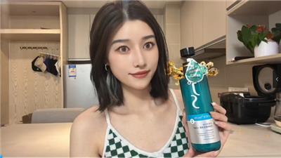 JS沙龙控油净屑洗发露