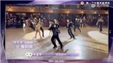 謝娜頻頻夸贊，國標舞再次破圈！網(wǎng)友直呼：“毅力超群、責任擔當、內(nèi)心強大”！ 國標舞者上戀綜啦！