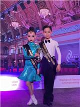 7年翻盤國際排名，劉子軒/鄧喬予代表中國少年登頂“世界第一”！