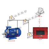 煤礦電機(jī)軸承溫度振動(dòng)在線監(jiān)測(cè)監(jiān)控裝置
