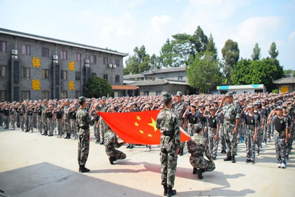 蘇州青少年軍事拓展訓練營戶外活動研學旅行社會實踐課活動報名中