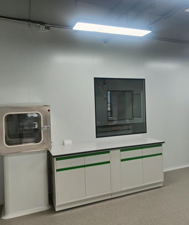 無塵室工程凈化裝置凈化工程原始圖片3