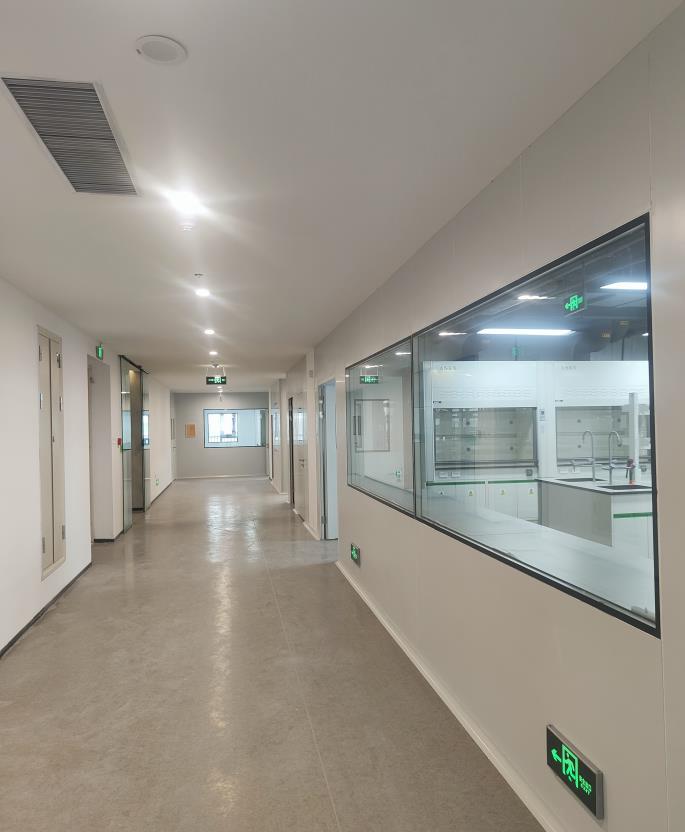 實(shí)驗(yàn)室凈化工程-北京華旭潔凈凈化裝修工程