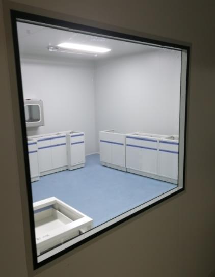 組培室設計裝修潔凈室工程實驗室工程