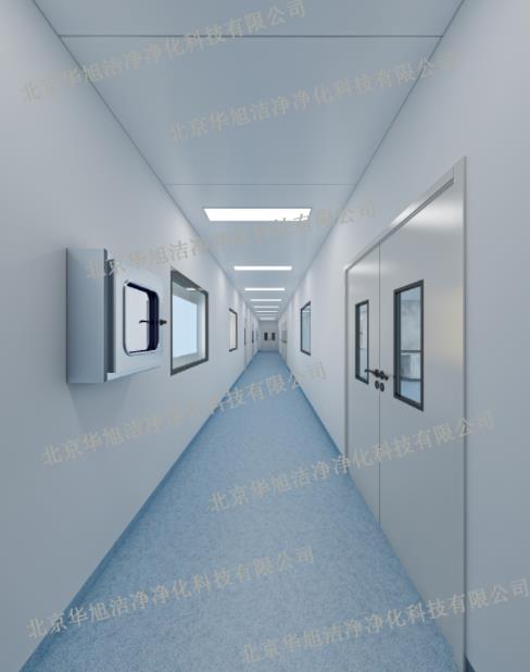 潔凈工程潔凈室建筑裝飾施工凈化室工程