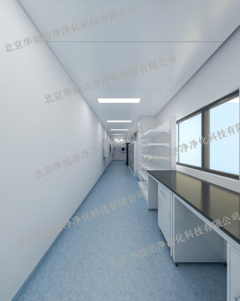 潔凈工程潔凈室建筑裝飾施工凈化室工程