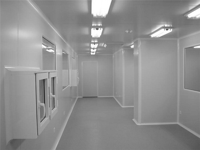 潔凈工程潔凈室工程潔凈室建筑裝飾裝修施工