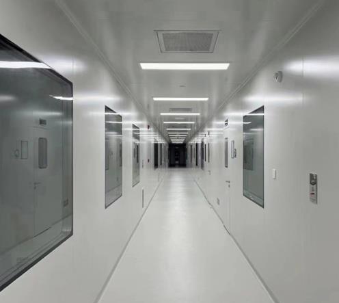 空氣潔凈技術潔凈室技術潔凈工程