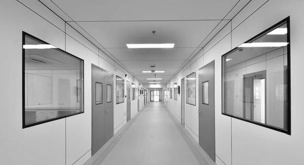 pcr實驗室培養室華旭凈化裝修設計