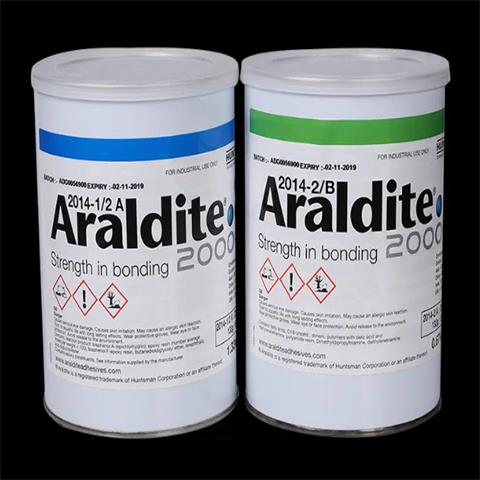 供應愛牢達2015耐高溫金屬特種膠粘劑Araldite