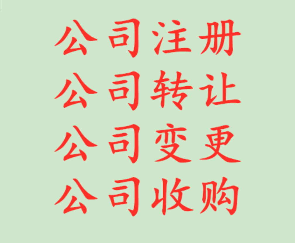 北京朝阳区1000万金融服务外包公司转让流程和条件 