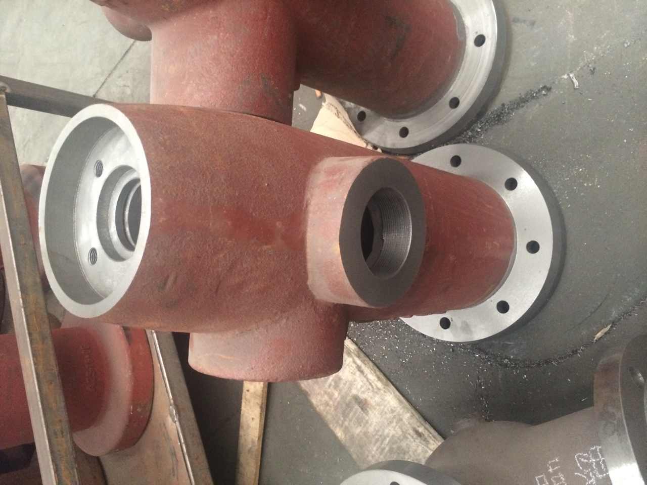 四工位復(fù)合加工數(shù)控轉(zhuǎn)臺式組合機