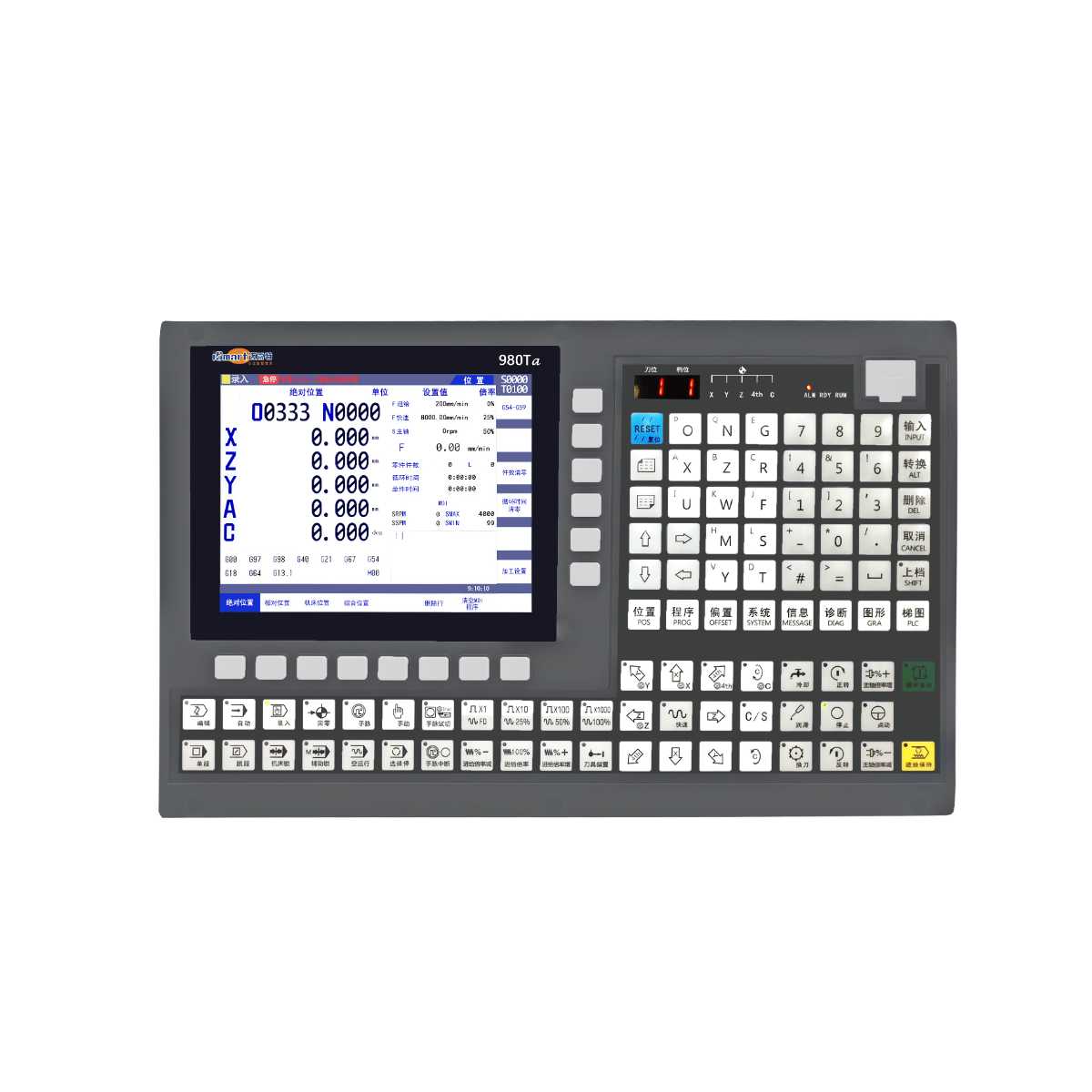 嵌入式車床數控系統980Ta/980Ta-V