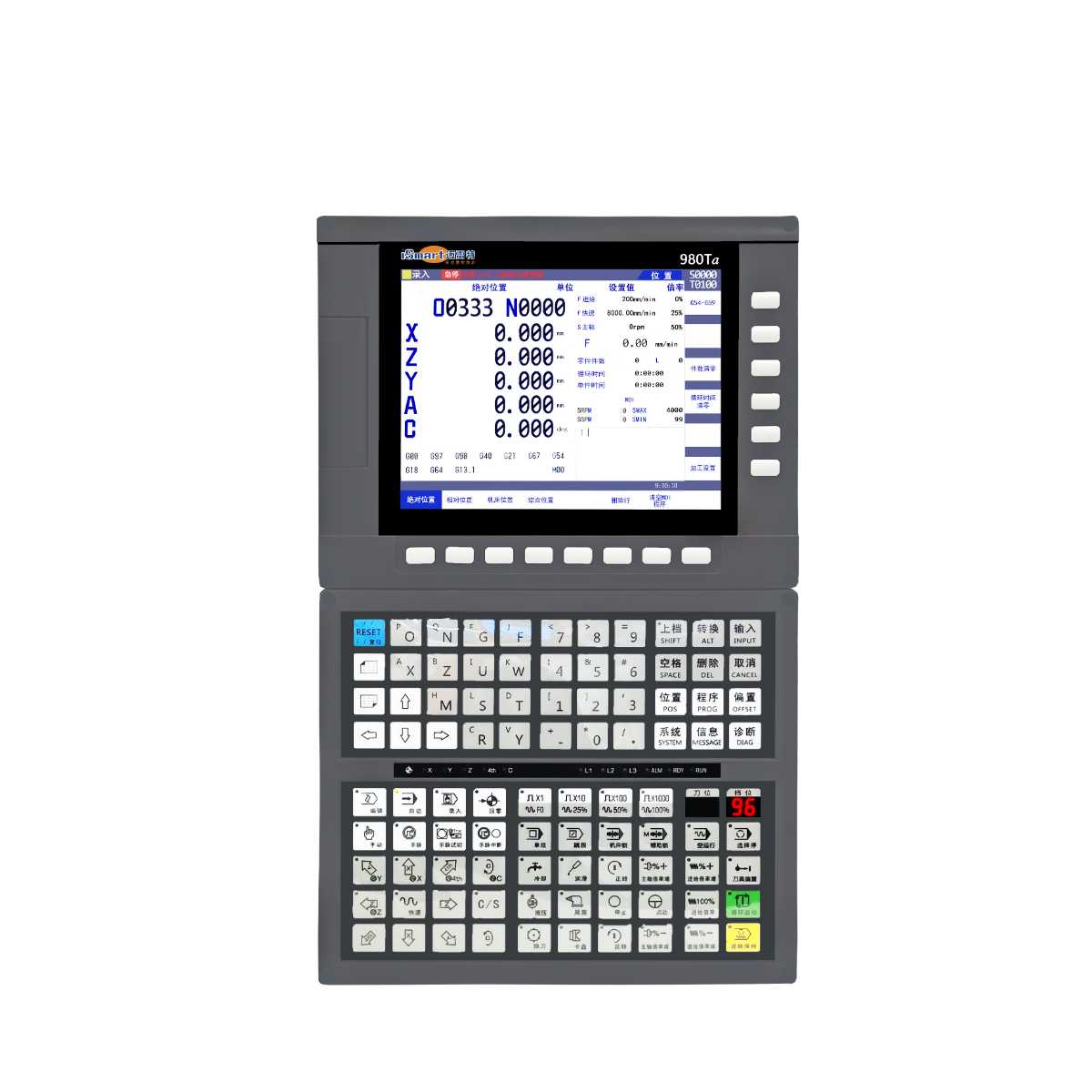 嵌入式車床數控系統980Ta/980Ta-V