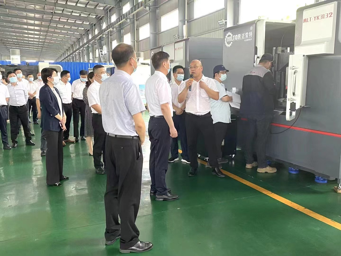 邁雷特：聚焦創(chuàng)新 服務(wù)“532”發(fā)展戰(zhàn)略
