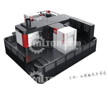 解密分析槍鉆機床的結(jié)構(gòu)和配置說明